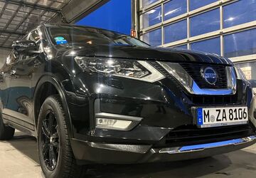 Nissan X-Trail 64.000 km 18.500 &euro; München 80995