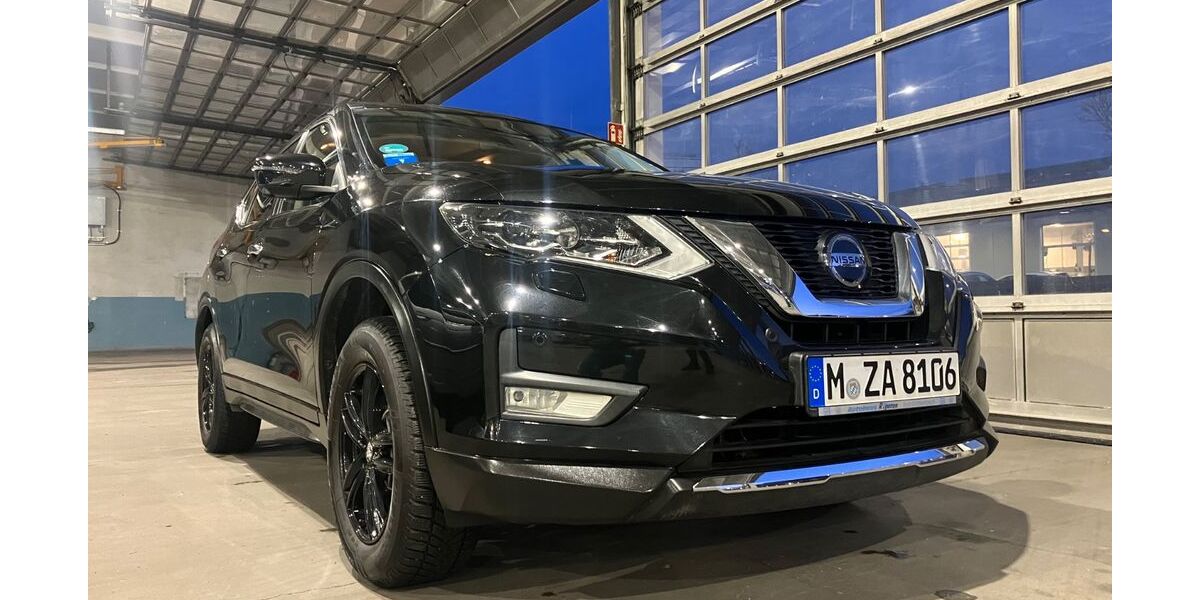 Nissan X-Trail 64.000 km 18.500 &euro; München 80995