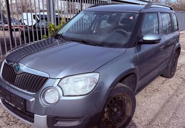 Skoda Yeti 250.000 km 4.490 &euro; Markt Schwaben 85570