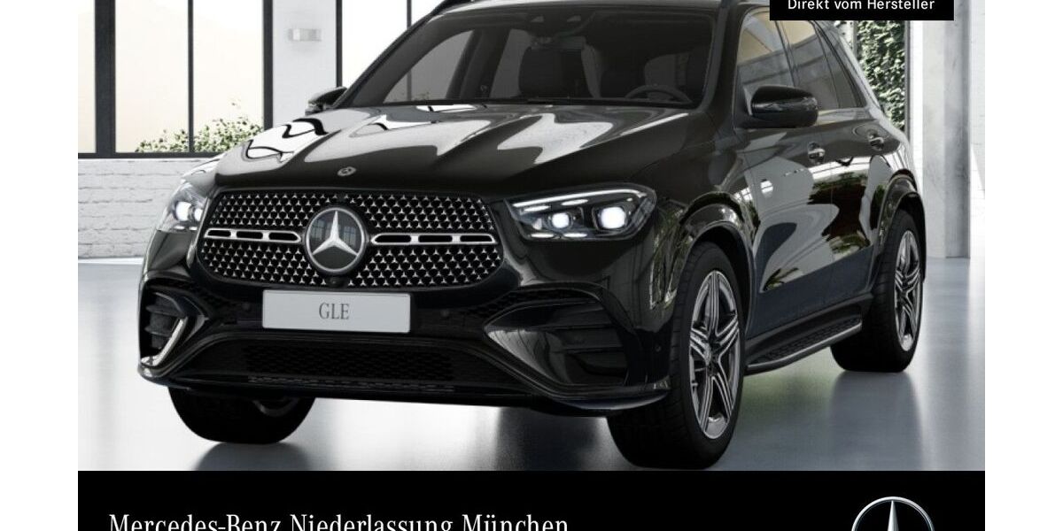Mercedes-Benz GLE 450 9.087 km 85.990 &euro; München 80636