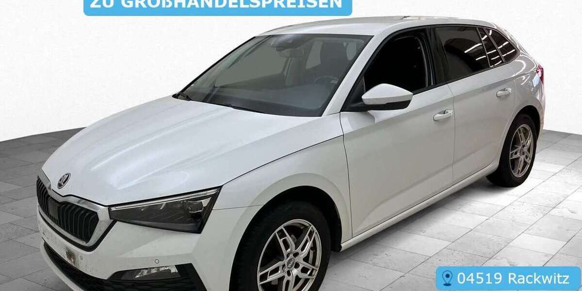Skoda Scala 175.418 km 13.997 &euro; Starnberg 82319
