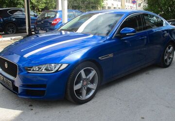 Jaguar XE 154.000 km 8.000 &euro; Krailling bei München 82152