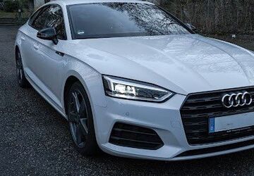 Audi A5 84.085 km 25.600 &euro; München 81927