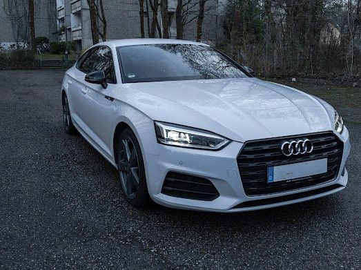 Audi A5 84.085 km 25.600 &euro; München 81927