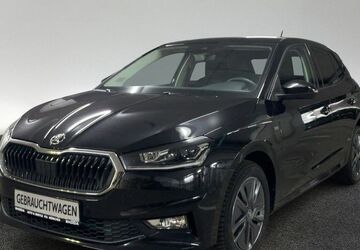 Skoda Fabia 18.500 km 20.260 &euro; München 80687