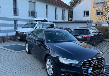 Audi A6 168.000 km 16.500 &euro; München 80339