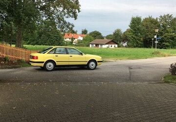 Audi 80 360.200 km 3.400 &euro; otterfing 83624