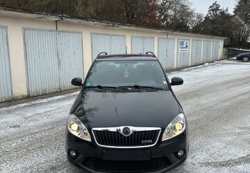 Skoda Fabia 170.000 km 6.900 &euro; Gräfelfing 82166
