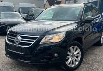 VW Tiguan 187.500 km 6.900 &euro; Karlsfeld bei München 85757
