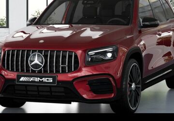 Mercedes-Benz GLB 35 AMG 9.900 km 62.900 &euro; München 80636