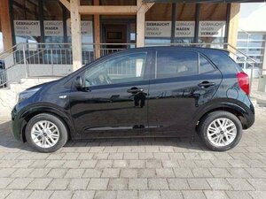 Kia PICANTO 1.0 M/T DreamTeam |NAVI 51.649 km 11.460 &euro; Höhenkirchen-Siegertsbrun 85635