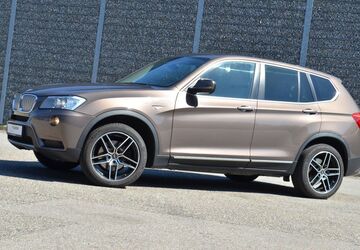 BMW X3 225.500 km 8.980 &euro; München 81243