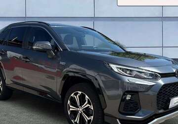 Suzuki Across 23.470 km 37.770 &euro; Ismaning 85737