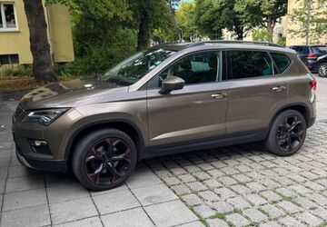 Seat Ateca 175.000 km 15.300 &euro; München 81671