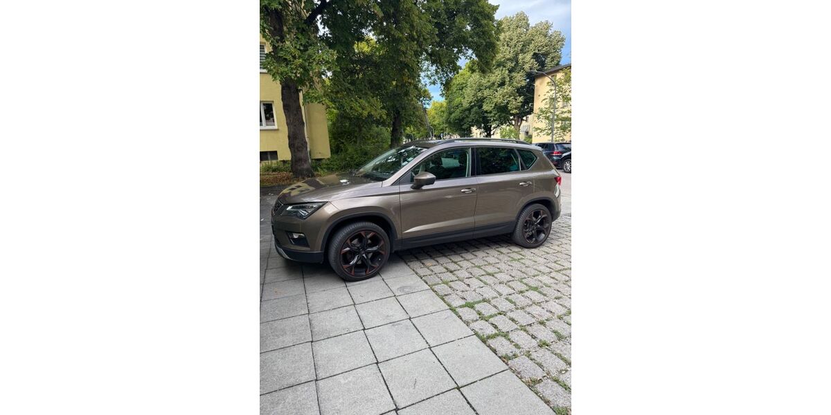 Seat Ateca 175.000 km 15.300 &euro; München 81671