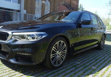 BMW 520 130.000 km 27.900 &euro; München 81249