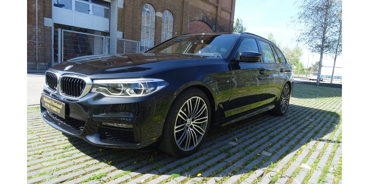 BMW 520 130.000 km 27.900 &euro; München 81249