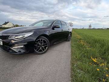 Gebrauchte Kia Optima