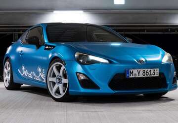 Toyota GT86 174.000 km 18.500 &euro; Unterschleißheim 85716