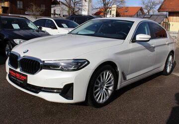 BMW 520 110.775 km 28.900 &euro; Höhenkirchen 85635
