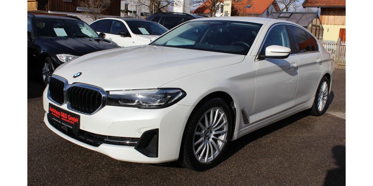 BMW 520 110.775 km 28.900 &euro; Höhenkirchen 85635
