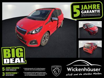 Gebrauchte Peugeot 108