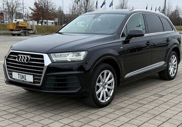 Audi Q7 249.790 km 22.900 &euro; München 81243