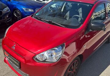 Mitsubishi Space Star 56.400 km 5.900 &euro; München 81243