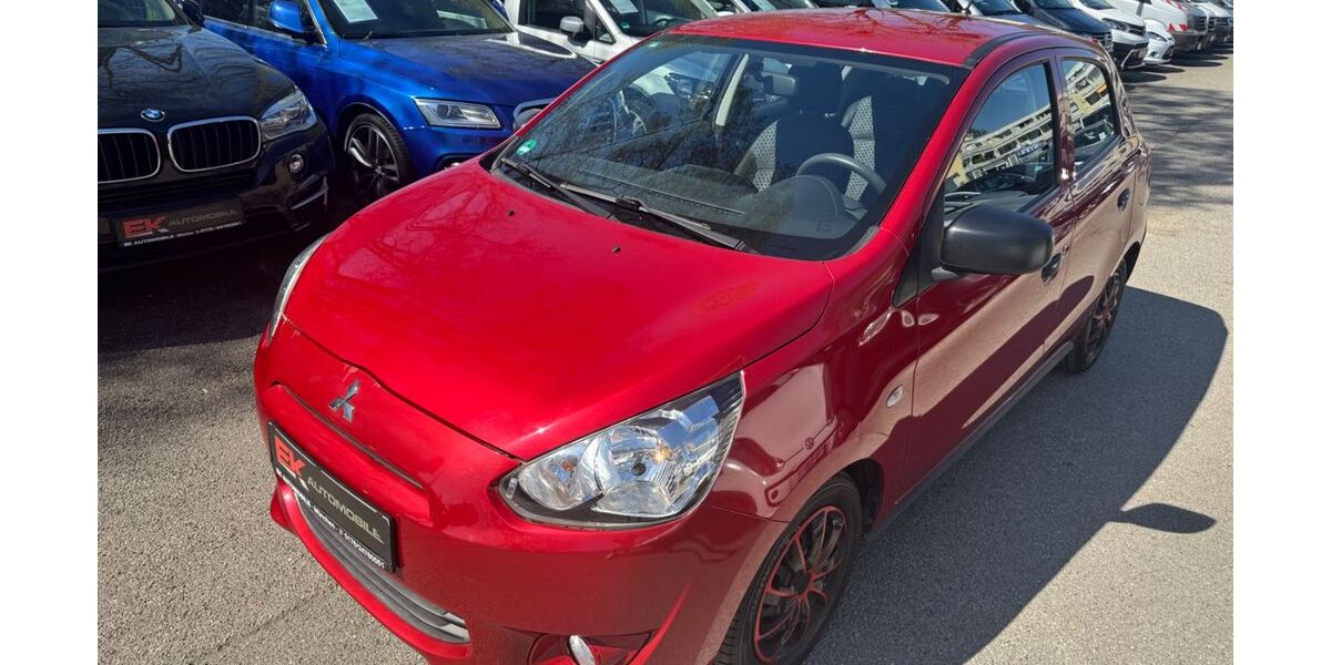 Mitsubishi Space Star 56.400 km 5.900 &euro; München 81243