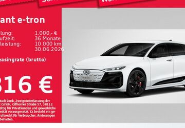 Audi S6 e-tron 14.931 km 82.411 &euro; Eching 85386