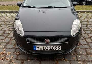 Fiat Grande Punto 206.440 km 1.250 &euro; Ottobrunn 85521