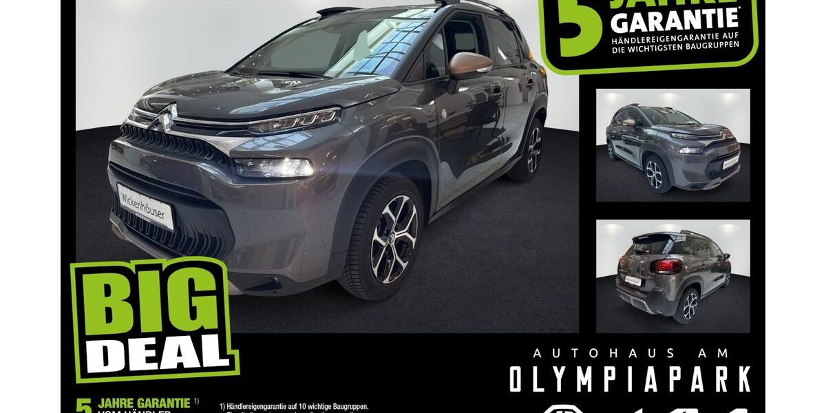 Citroen C3 Aircross 51.676 km 13.475 &euro; München 80992