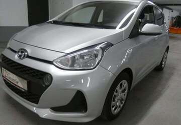 Hyundai i10 59.867 km 8.900 &euro; München 81825