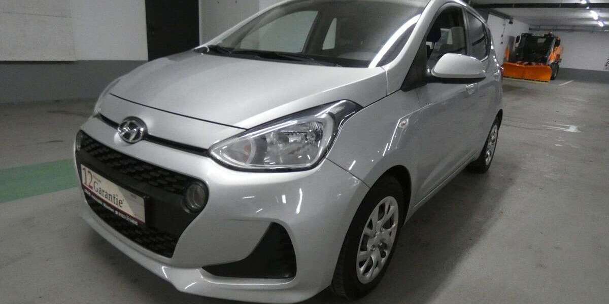 Hyundai i10 59.867 km 8.900 &euro; München 81825