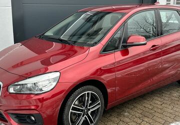 BMW 225 42.325 km 17.990 &euro; Planegg 82152