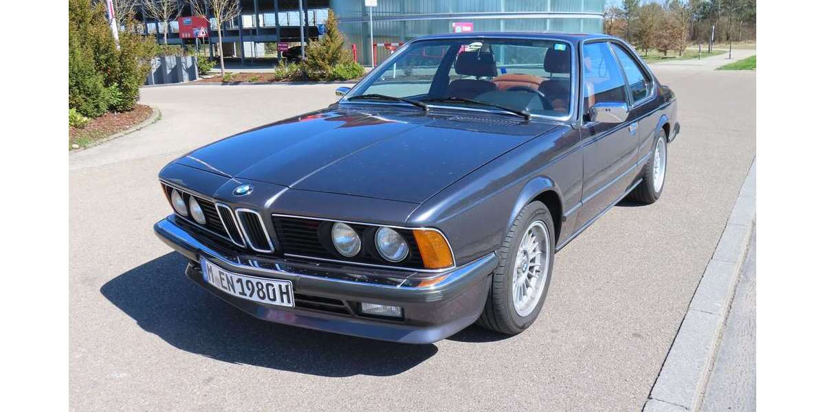 BMW 635 211.000 km 37.635 &euro; München 81243