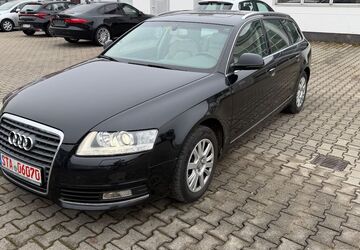 Audi A6 324.500 km 4.190 &euro; Starnberg 82319