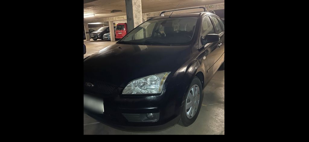 Ford Focus 213.000 km 1.800 &euro; Munchen 80935