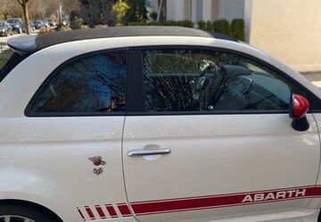 Abarth 595 Turismo 66.700 km 15.600 &euro; Planegg 82152