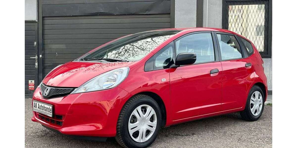 Honda Jazz 35.679 km 7.490 &euro; München 80809