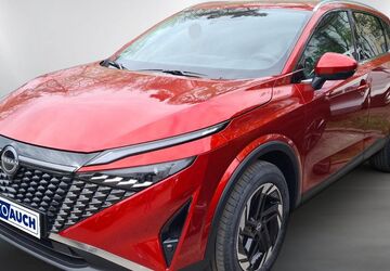 Nissan Qashqai 6.650 km 26.900 &euro; München 80939