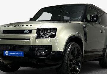 Land Rover Defender 8.500 km 78.850 &euro; München 81477