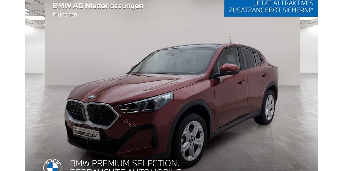 BMW X2 4.004 km 38.104 &euro; München 80939