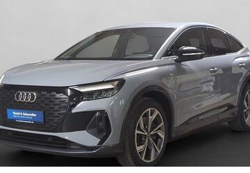Audi Q4 e-tron 39.700 km 39.486 &euro; München 81476