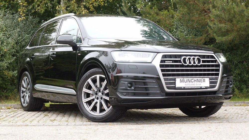 Audi Q7 193.000 km 30.900 &euro; München 81243