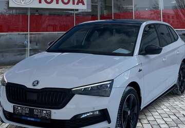 Skoda Scala 71.755 km 18.490 &euro; Ottobrunn 85521