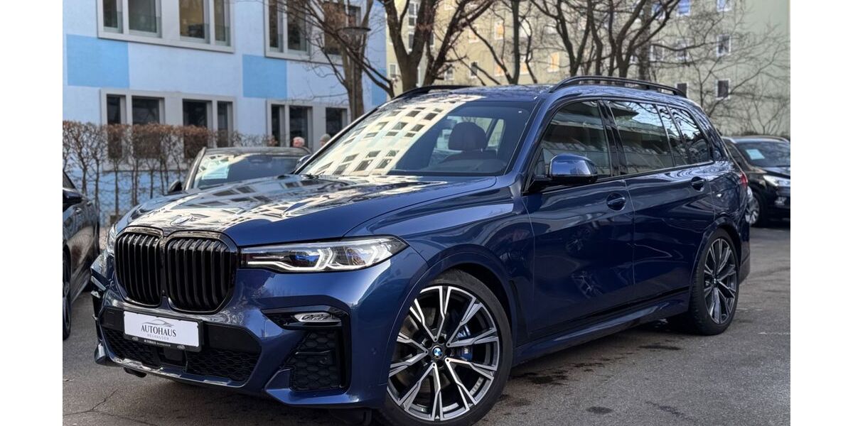 BMW X7 41.288 km 77.777 &euro; München 80636