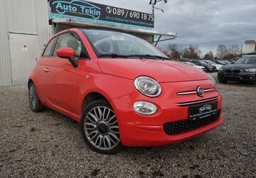 Fiat 500C 50.139 km 9.950 &euro; München 81829
