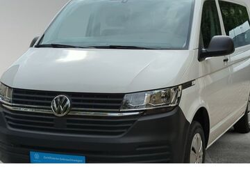 VW T6 Kombi 55.600 km 35.984 &euro; München 81476