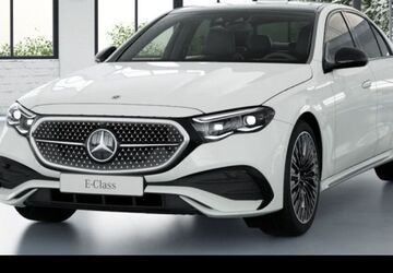 Mercedes-Benz E 200 9.900 km 60.900 &euro; München 80636